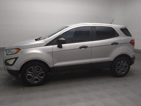 Used 2018 Ford EcoSport S FWD image 2