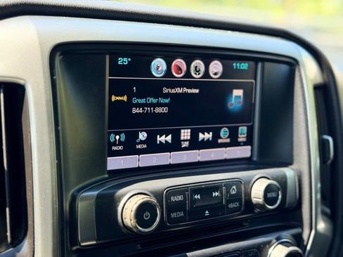 Used 2016 Chevrolet Silverado 1500 LT w/ All Star Edition AWD/4WD image 12