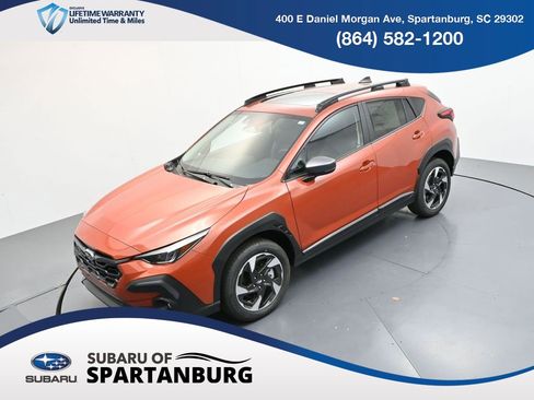 New 2025 Subaru Crosstrek 2.5i Limited w/ Crosstrek Mirror Package image 19