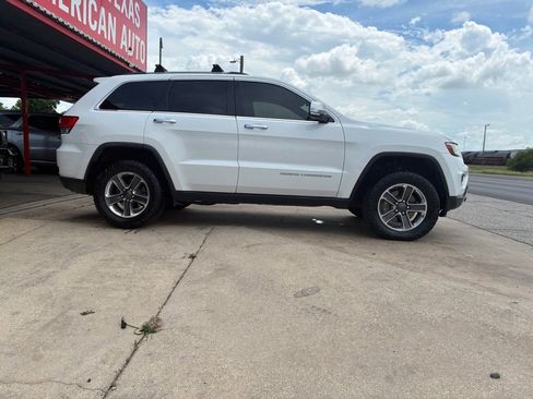 Used 2014 Jeep Grand Cherokee Limited w/ Luxury Group II AWD/4WD image 8