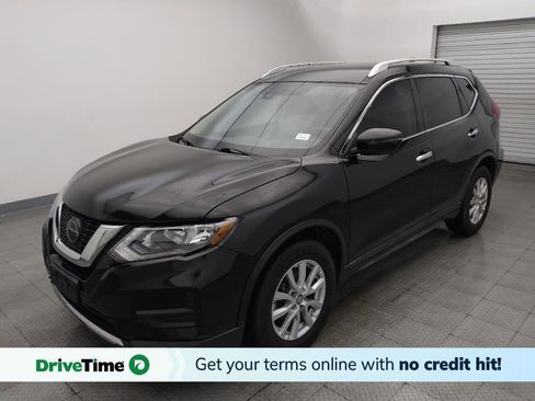 Used 2020 Nissan Rogue SV FWD image 1