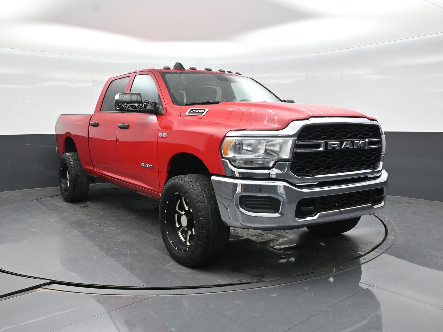 Used 2021 RAM 2500 Tradesman AWD/4WD image 17