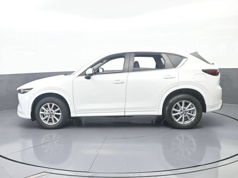 Used 2024 MAZDA CX-5 AWD 2.5 S w/ Preferred Package image 3