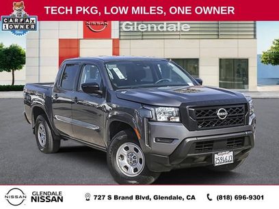 Used 2022 Nissan Frontier S w/ Technology Package