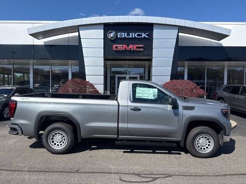New 2026 GMC Sierra 1500 Pro w/ Pro Value Package AWD/4WD image 29