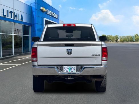 Used 2016 RAM 1500 Tradesman w/ Popular Equipment Group AWD/4WD image 7