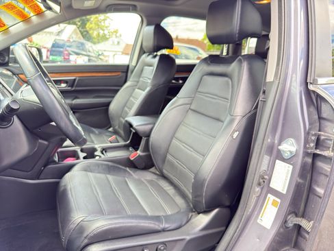 Used 2021 Honda CR-V EX-L image 14