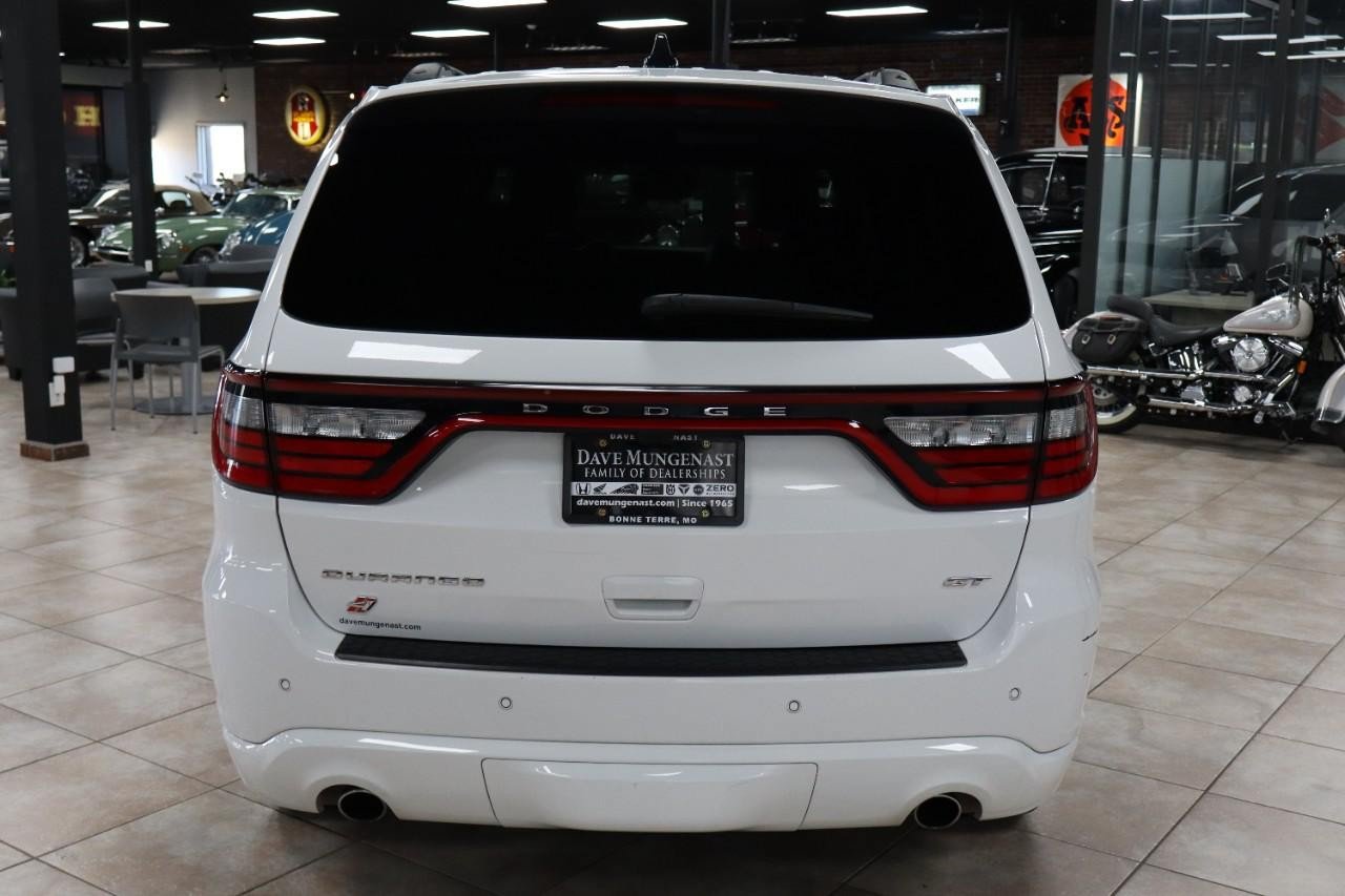 Used 2024 Dodge Durango GT AWD/4WD image 4