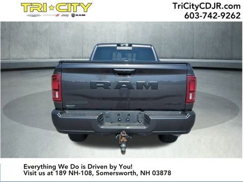 Used 2025 RAM 2500 Laramie image 4