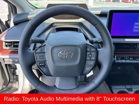 New 2026 Toyota Prius Plug-In Hybrid image 8