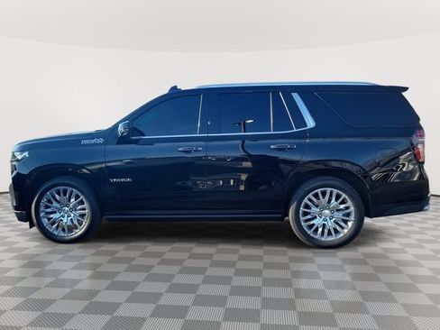 Used 2023 Chevrolet Tahoe High Country w/ Advanced Technology Package AWD/4WD image 3