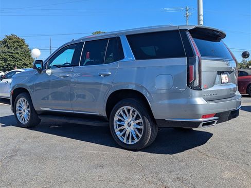 Used 2024 Cadillac Escalade Premium Luxury w/ LPO, Floor Liner Package image 3