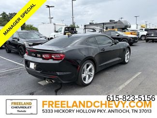 Used 2023 Chevrolet Camaro LT w/ Technology Package RWD video 3