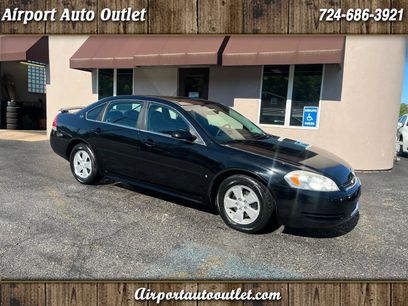 Used 2009 Chevrolet Impala LT