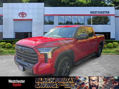 Used 2025 Toyota Tundra SR5