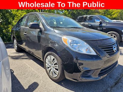 Used 2014 Nissan Versa S