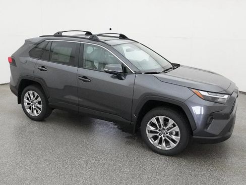 New 2025 Toyota RAV4 XLE Premium image 97