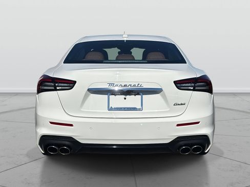 Used 2022 Maserati Ghibli Modena Q4 image 3