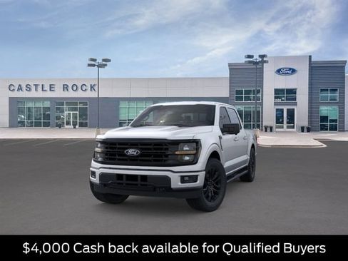 New 2026 Ford F150 XLT w/ Equipment Group 302A MID AWD/4WD image 2