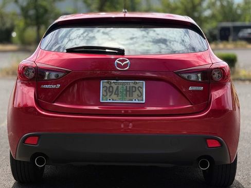 Used 2015 MAZDA MAZDA3 i Touring FWD image 4