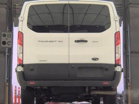 Used 2024 Ford Transit 350 XLT image 3