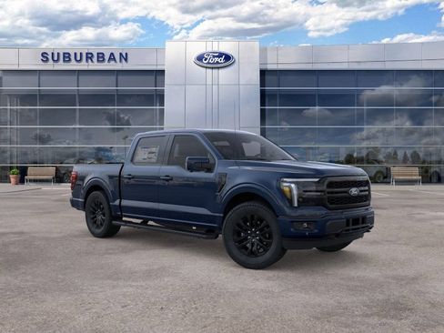 New 2026 Ford F150 Lariat w/ Equipment Group 502A High AWD/4WD image 8