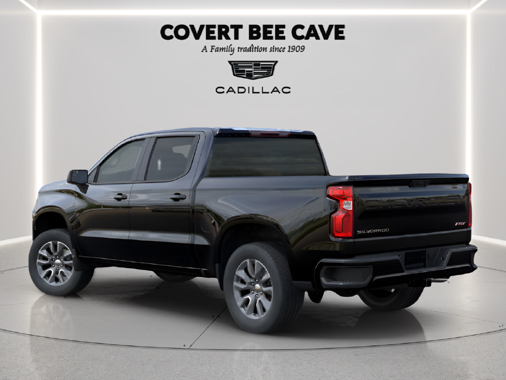 Used 2025 Chevrolet Silverado 1500 RST RWD image 38