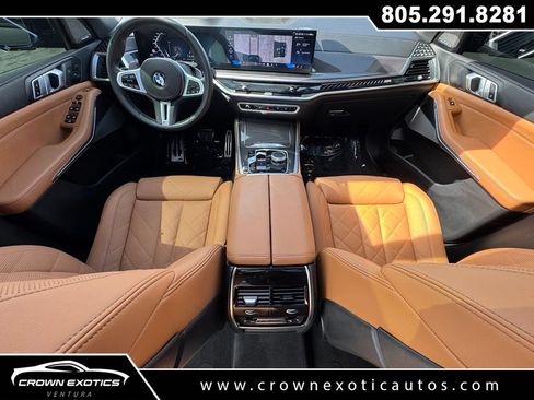 Used 2026 BMW X5 M60i AWD/4WD image 31