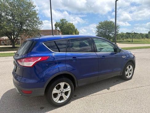 Used 2016 Ford Escape SE FWD image 11