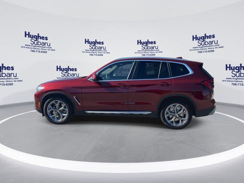 Used 2022 BMW X3 sDrive30i w/ Premium Package 2 image 7