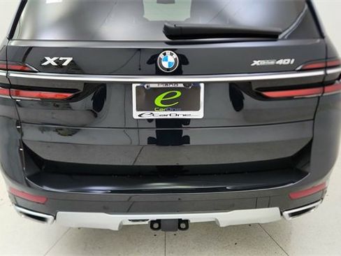 Used 2025 BMW X7 xDrive40i w/ Executive Package image 11