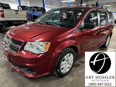 Used 2015 Dodge Grand Caravan American Value Package