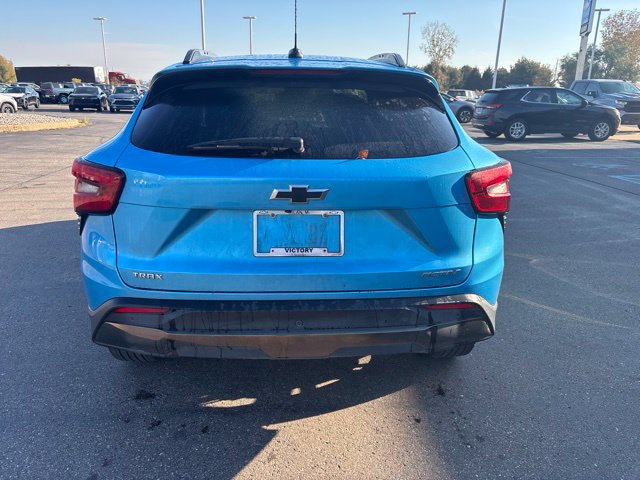 Used 2025 Chevrolet Trax ACTIV w/ Driver Confidence Package FWD image 6