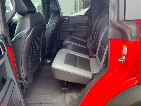 Used 2024 Ford Bronco Big Bend AWD/4WD image 19