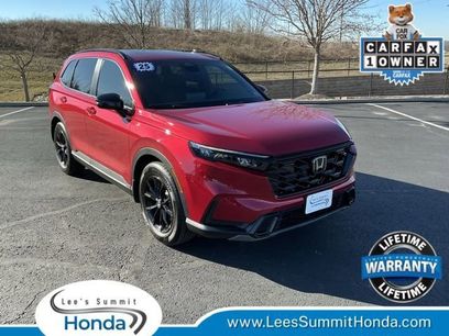 Used 2025 Honda CR-V Sport