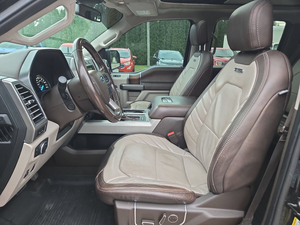 Used 2019 Ford F150 Limited w/ Trailer Tow Package AWD/4WD image 19