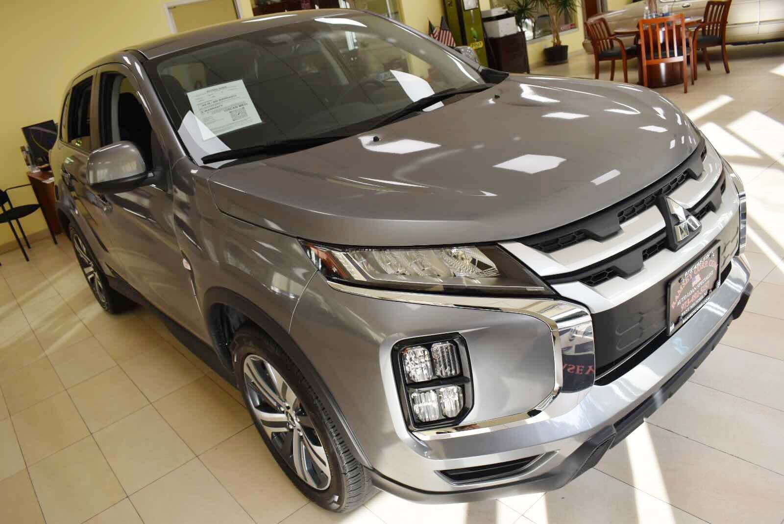 Used 2024 Mitsubishi Outlander Sport LE AWD/4WD image 57