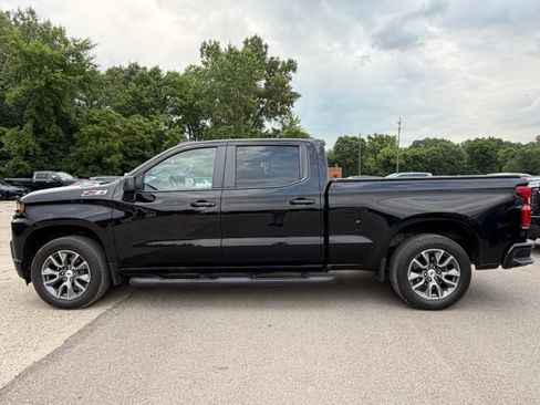 Used 2021 Chevrolet Silverado 1500 RST AWD/4WD image 8