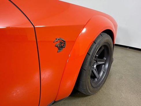 Used 2021 Dodge Challenger SRT Super Stock RWD image 40