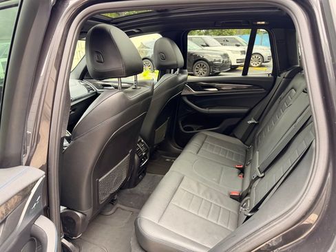 Used 2020 BMW X3 M40i w/ Premium Package AWD/4WD image 9