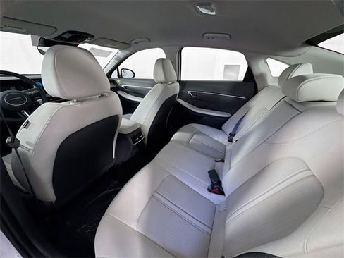 New 2025 Hyundai Sonata SEL image 21