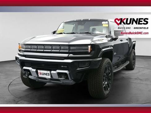 New 2025 GMC Hummer EV 2X w/ LPO, Sport Package AWD/4WD image 3