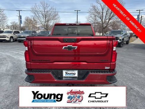 New 2026 Chevrolet Silverado 1500 RST w/ Safety Package AWD/4WD image 6