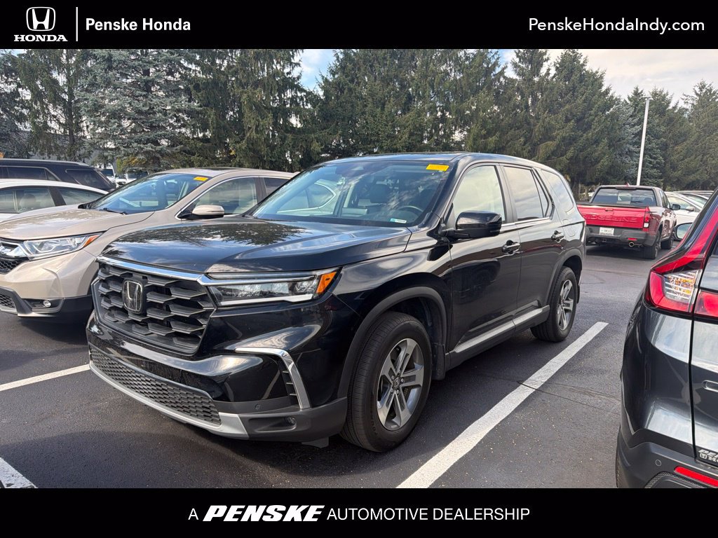 Used 2024 Honda Pilot EX-L image 1