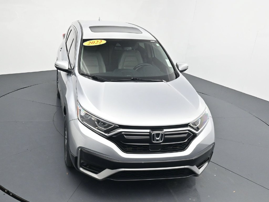 Used 2022 Honda CR-V EX-L image 28