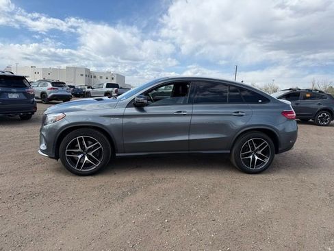 Used 2017 Mercedes-Benz GLE 43 AMG 4MATIC Coupe image 2