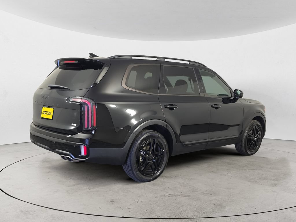 Used 2025 Kia Telluride SX Prestige X-Line AWD/4WD image 5