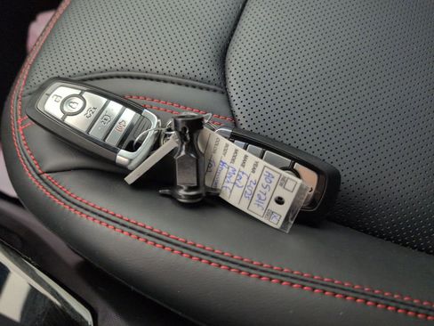Used 2025 Ford Mustang Mach-E Premium w/ Sport Appearance Package RWD image 42