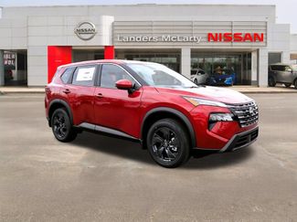 New 2026 Nissan Rogue SV w/ Cold Weather Package FWD 360° Tour