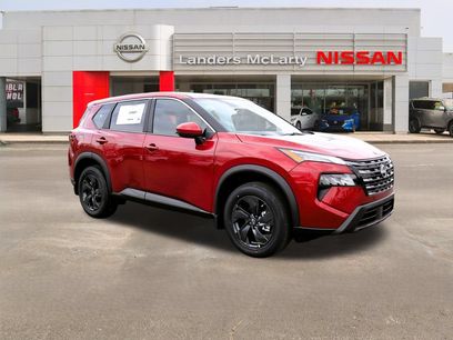 New 2026 Nissan Rogue SV w/ Cold Weather Package